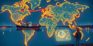 Trade Winds: Navigating the Dynamics of International Commerce