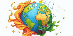 The Carbon Footprint: Economics of Climate Action Globally