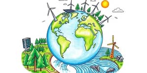 Sustainable Pathways: Green Investments for a Global Future