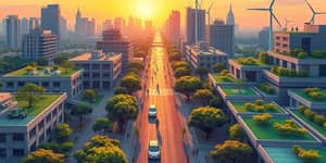 The Future of Cities: Urban Planning for Economic Vibrancy