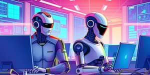 The Algorithmic Age: AI's Impact on Labor and Markets