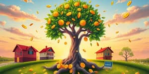 Beyond the Daily Grind: Achieving Financial Solitude Through Passive Gains