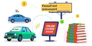 The Unconventional Wallet: Finding Novel Passive Opportunities