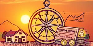 The Income Compass: Navigating Towards Passive Financial North