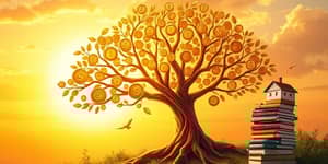 Investing in Indolence: Smart Money Moves for Passive Returns