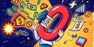 The Money Magnet: Attracting Passive Income Streams