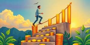 Your Net Worth Nudge: Boosting Your Financial Standing