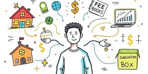 Crafting Your Income Stream: Multiple Paths to Financial Flow