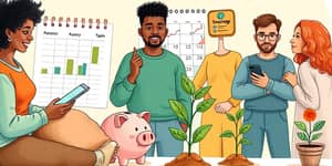 The Power of Habits: Cultivating Financial Success Daily