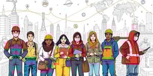 The Human Aspect: Labor and Global Economic Shifts