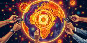 Global Value Chains: Optimization and Resilience