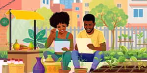 Micro-Entrepreneurship: Driving Local Economic Empowerment