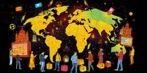 The Global Marketplace: Competition and Cooperation