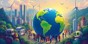 Sustainable Growth: A Vision for the Global Economy