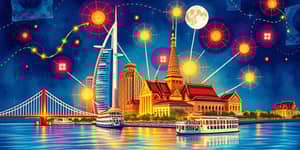 Emerging Frontiers: Investment Hotspots Around the World