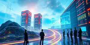 The Data Economy's Value: Monetizing Information for Growth