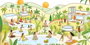 Global Wellness Economy: Investing in Health and Happiness