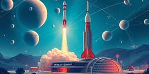 Space Economy's Ascent: New Frontiers for Investment