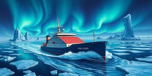 Arctic Routes and Riches: New Economic Passages