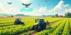 The Future of Food: Innovation in Agriculture and Supply