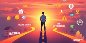 Strategic Wealth Creation: Beyond Basic Saving