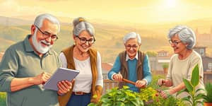 Retirement Reimagined: Creating a Fulfilling Future