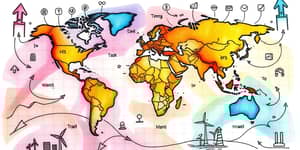 The Shifting Sands of Global Prosperity: Opportunities and Challenges