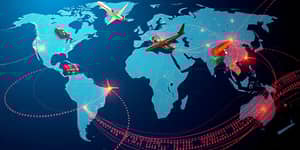 The Tides of Trade: Navigating International Commerce