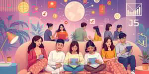 Mapping the Global Consumer: Trends and Trajectories