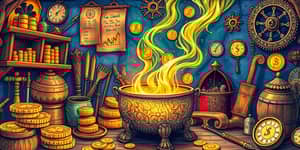 Economic Alchemy: Transforming Challenges into Opportunities