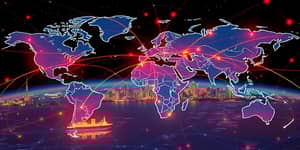 Converging Worlds: The Blending of Global Markets