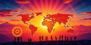 The Global Balance: Striking Harmony in International Economics