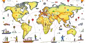 From Local to Global: The Interconnectedness of Markets