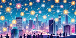 The Power of Networks: How Connectivity Fuels Prosperity