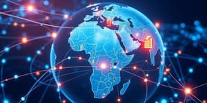 The Global Grid: Interconnectedness in Finance