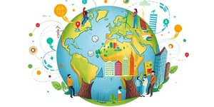 Reimagining Growth: New Paradigms for the Global Economy