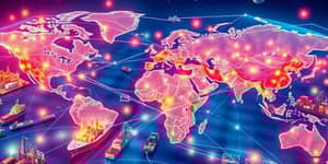 The Pulse of Production: Global Supply Chain Insights