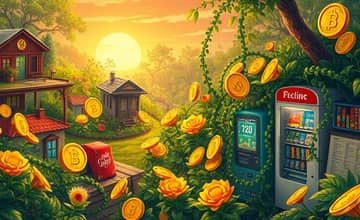 From Seed to Harvest: Cultivating Your Passive Income Garden