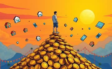 Unlocking Financial Independence Through Passive Streams