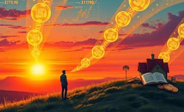 Your Blueprint for a Life of Passive Prosperity