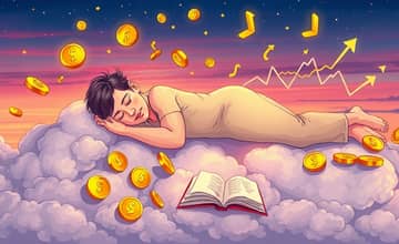Building Wealth in Your Sleep: The Passive Income Blueprint