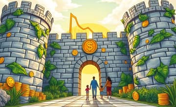 Building Your Financial Fortress: Protection and Growth
