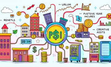 Turning Your Assets into Automatic Income Streams