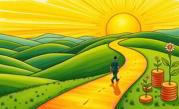 Paving the Path to Prosperity: Your Financial Blueprint