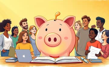 Money Matters: Real-World Solutions for Everyday Finances