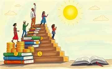 Your Financial Story: Writing a Chapter of Success