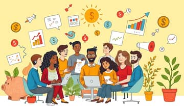 The Savvy Saver: Maximizing Your Money's Potential