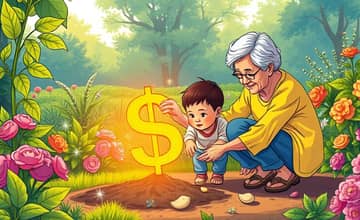 Wealth Wisdom: Passing on a Legacy of Financial Smarts