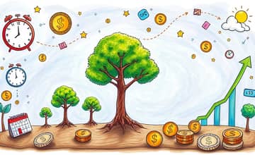 The Power of Patience: Long-Term Growth in Financial Planning