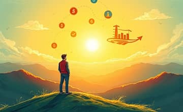 The Value of Vision: Setting Financial Goals that Stick